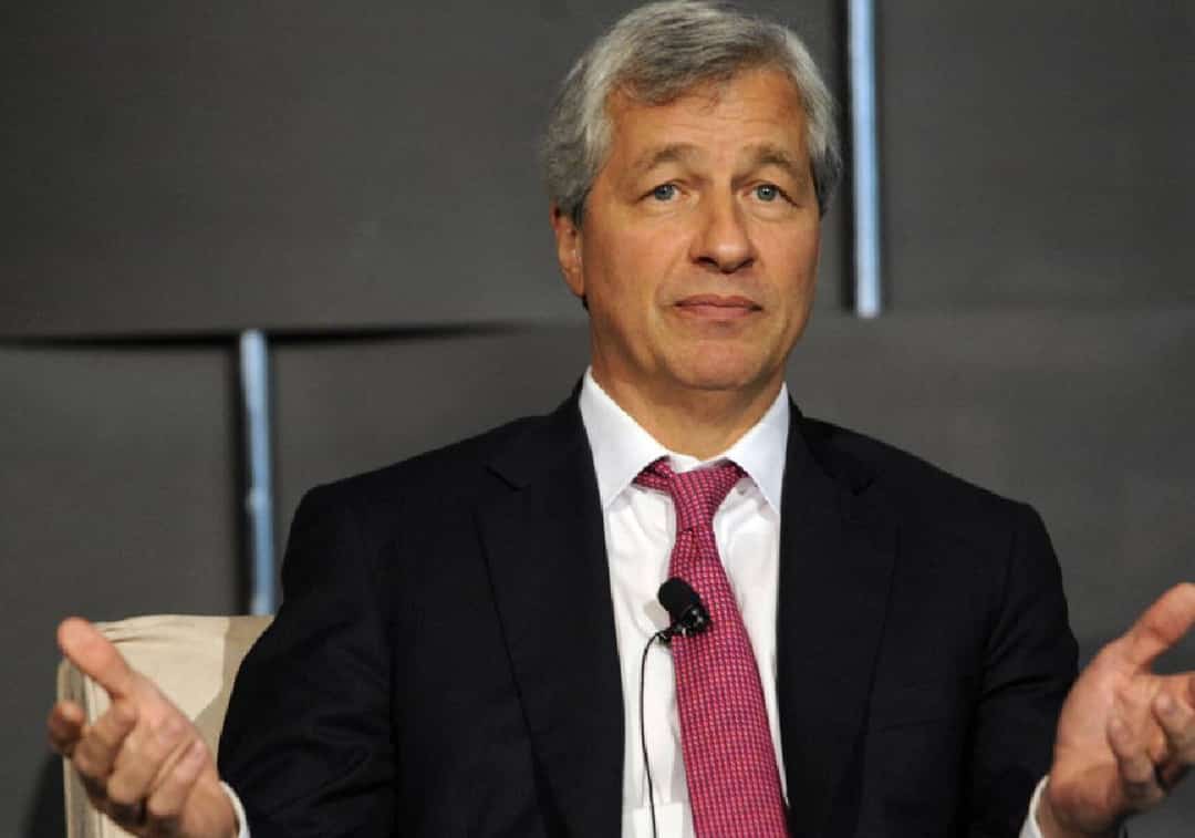 מנכ"ל JPMorgan: "משהו יותר גרוע ממיתון בדרך אלינו"