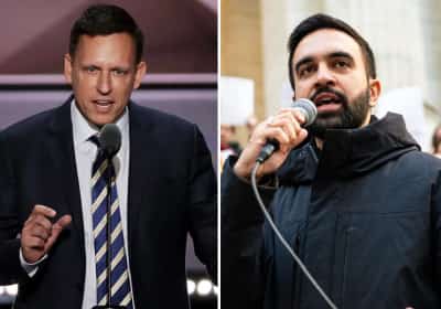 מייסד פייפאל מזהיר מעליית הסוציאליזם בארה"ב: "הקפיטליזם כבר לא עובד לדור הצעיר"