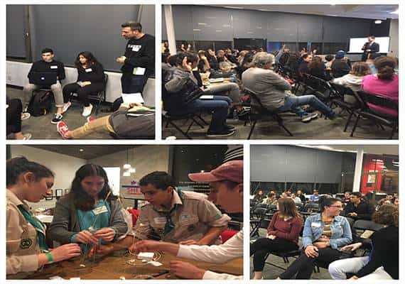 יריית הפתיחה של תוכנית איתנים