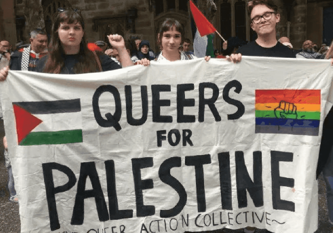 השחקנית ההוליוודית הסבירה מה יקרה ללהט"ב במדינה מוסלמית – והתנצלה 