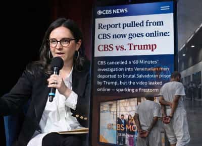 הכתבה שנגנזה בדקה ה־90 — ודלפה לרשת: סי־בי־אס מול ממשל טראמפ