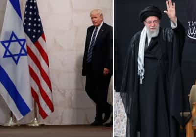 ארה"ב לאזרחיה ולעובדים בשגרירות: תעזבו את ישראל - עוד היום