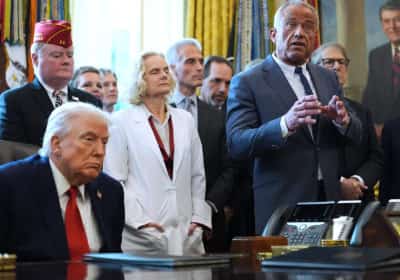 תשע עשר מדינות תובעות את ממשל טראמפ על הגבלת טיפולים מגדריים לילדים