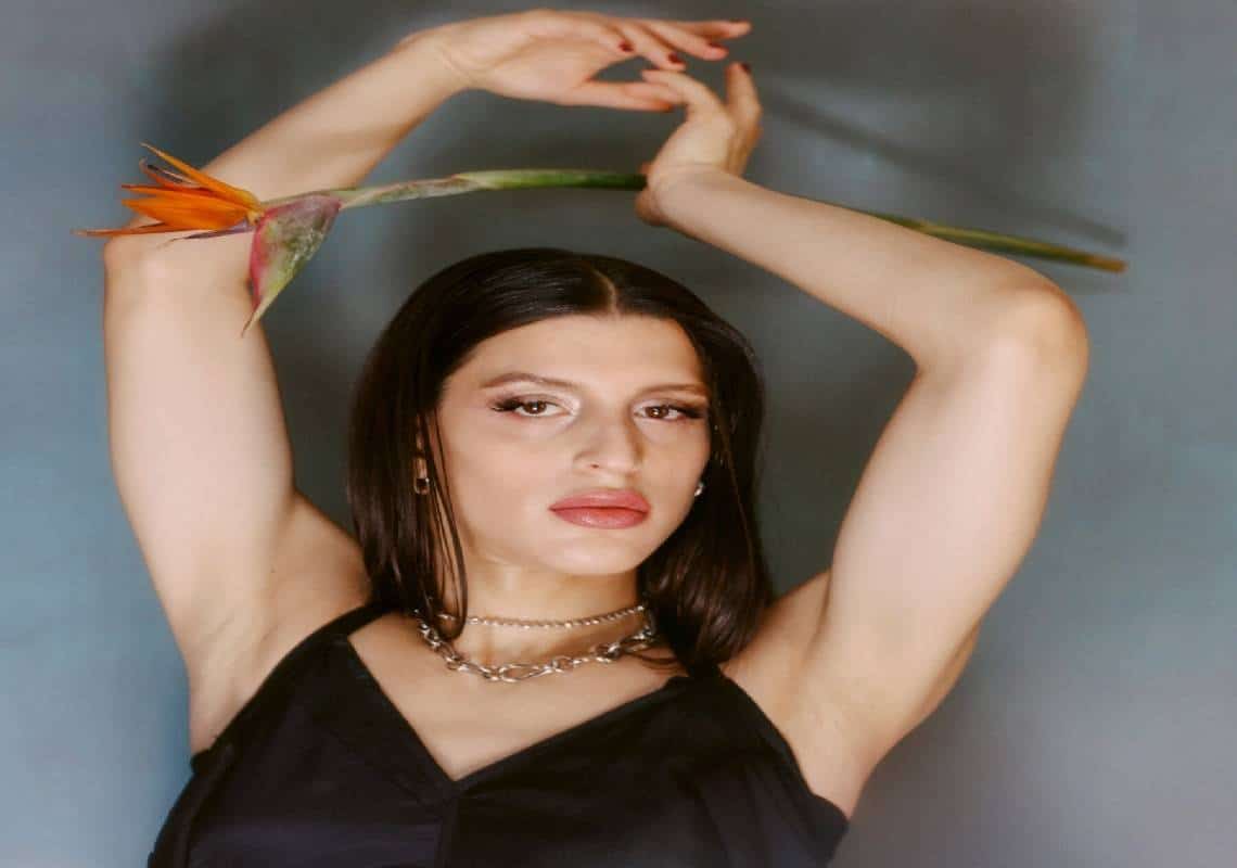 הכירו את ההשראה של ליידי גאגא: הזמרת ארקה 