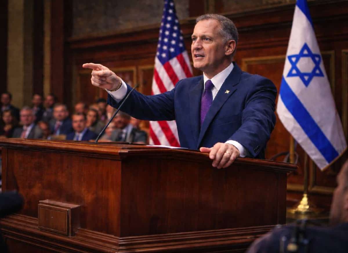 נאום הסטורי: "מצב האיחוד היהודי חזק — אבל הוא במבחן" - ראש הפדרציות היהודיות מציב אזהרה ותוכנית פעולה