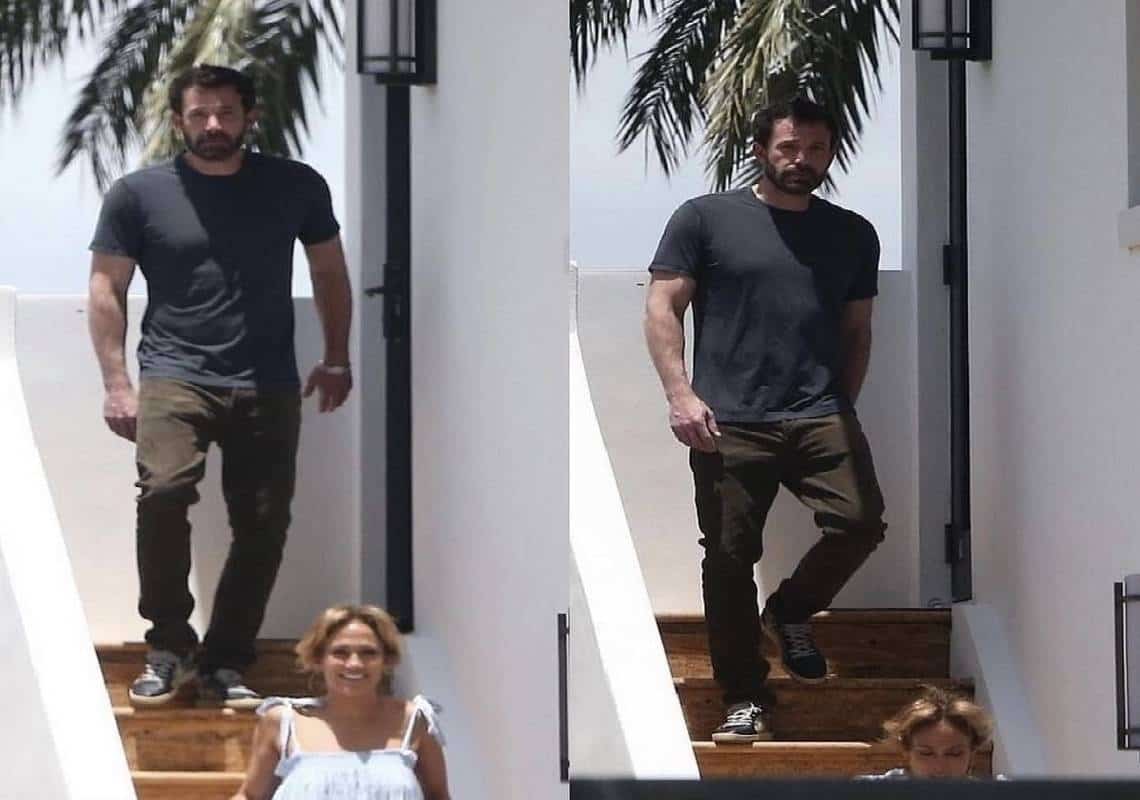 האם קאמבק השנה בדרך? ג׳ניפר לופז ובן אפלק בתמונות חדשות 