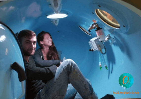  זריקת חמצן: טיפול מהפכני בתאי לחץ בלוס אנג'לס