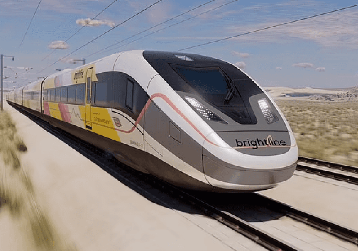צעד נוסף לחיבור לוס אנג'לס ללאס וגאס: משקיעים פרטיים מזרימים מיליארדי דולרים למימוש הפרויקט