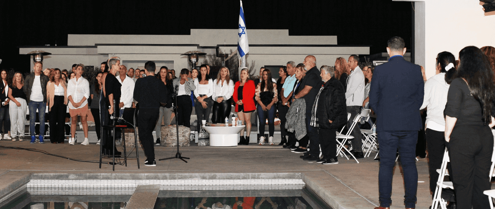 חזקים ביחד! קבוצת התמיכה של מנהיגי הקהילה בלוס אנג׳לס גייסה יותר מ-1.5 מיליון דולר למען ישראל