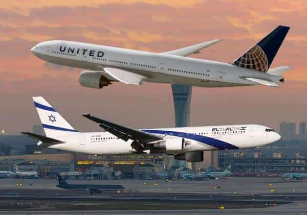 פרסום ראשון: זוהו חולי קורונה בעוד עשרות טיסות אל על ויונייטד מלוס אנג'לס, מיאמי, סן פרנסיסקו, לישראל ובחזרה