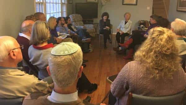  זוכרים ולא שוכחים: בפעם הראשונה קרוב ל- 30 מדינות בארצות הברית יארחו "זיכרון בסלון" ביום השואה