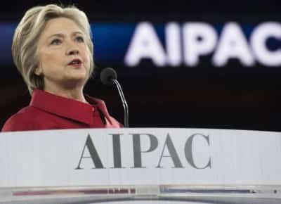 קלינטון מאיימת:  אם הישראלים יבחרו בנתניהו שוב - וושינגטון צריכה להקשיח עמדות 