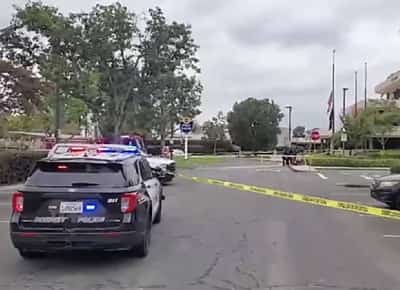 קליפורניה: נדקר בעת שטען את רכבו, ומת מפצעיו לאחר שהאמבולנס שהגיע לפנות אותו - נגנב