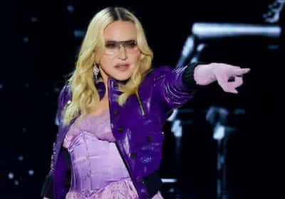 מדונה מבקשת עזרה מהציבור: האאוטפיט הווינטג'י מההופעה בקואצ'לה - נעלם