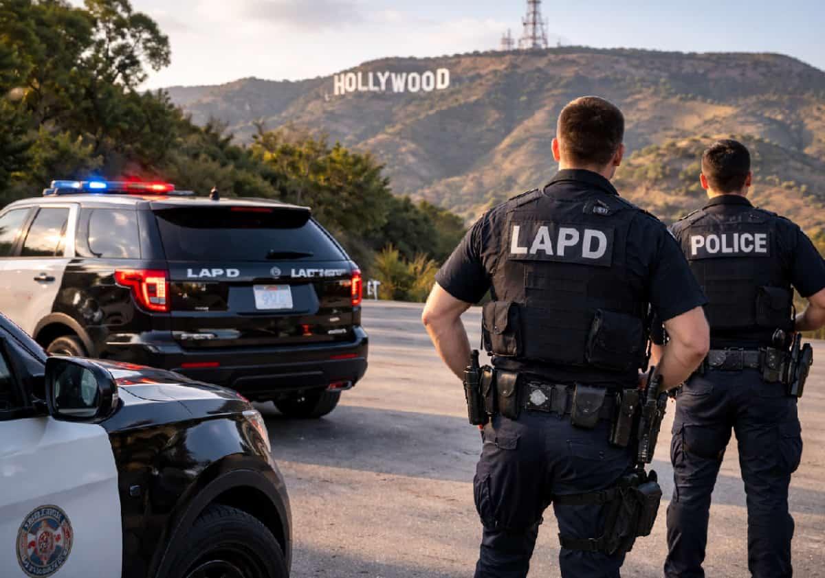 הגנה על שמי לוס אנג'לס: תוכנית ביטחונית חדשה מקבלת מענק פדרלי גדול