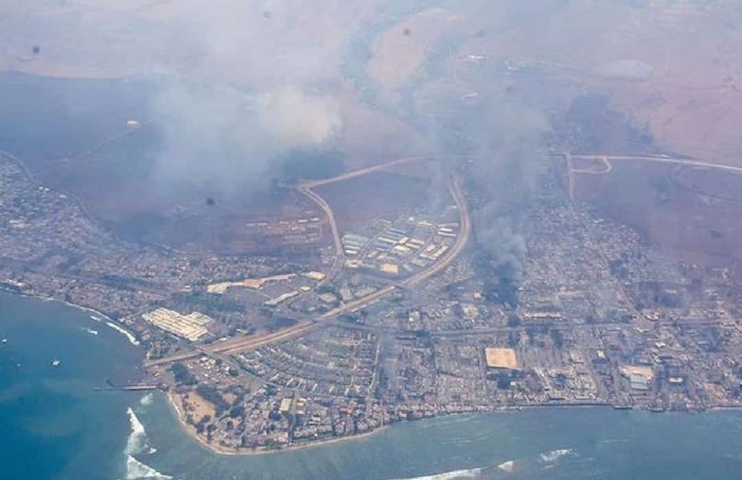 חשש: "מאות ילדים נספו בשריפות במאווי - מניין המתים יגיע ל-1,500"