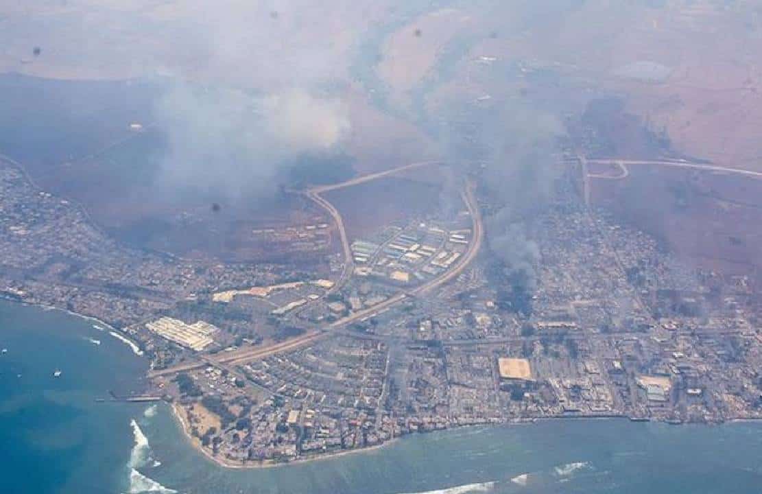 חשש: "מאות ילדים נספו בשריפות במאווי - מניין המתים יגיע ל-1,500"