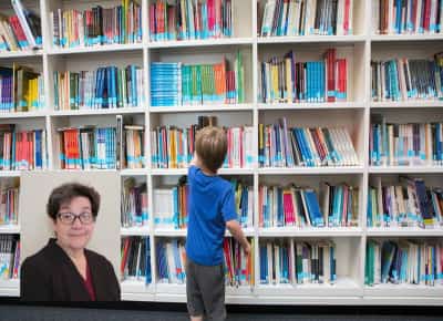 היא אמרה "לא" – ושילמה בפיטורים: הספרנית מטנסי שהפכה לסמל המלחמה על חופש הקריאה באמריקה