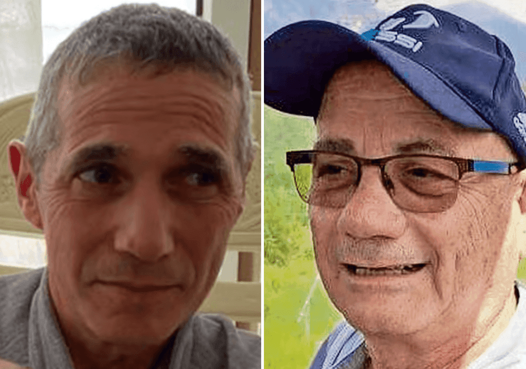 אחרי 129 ימים בשבי החמאס: צה"ל חילץ שני חטופים ישראלים 