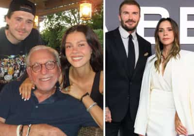 הדרמה נמשכת: חמו המיליארדר של ברוקלין בקהאם שובר שתיקה