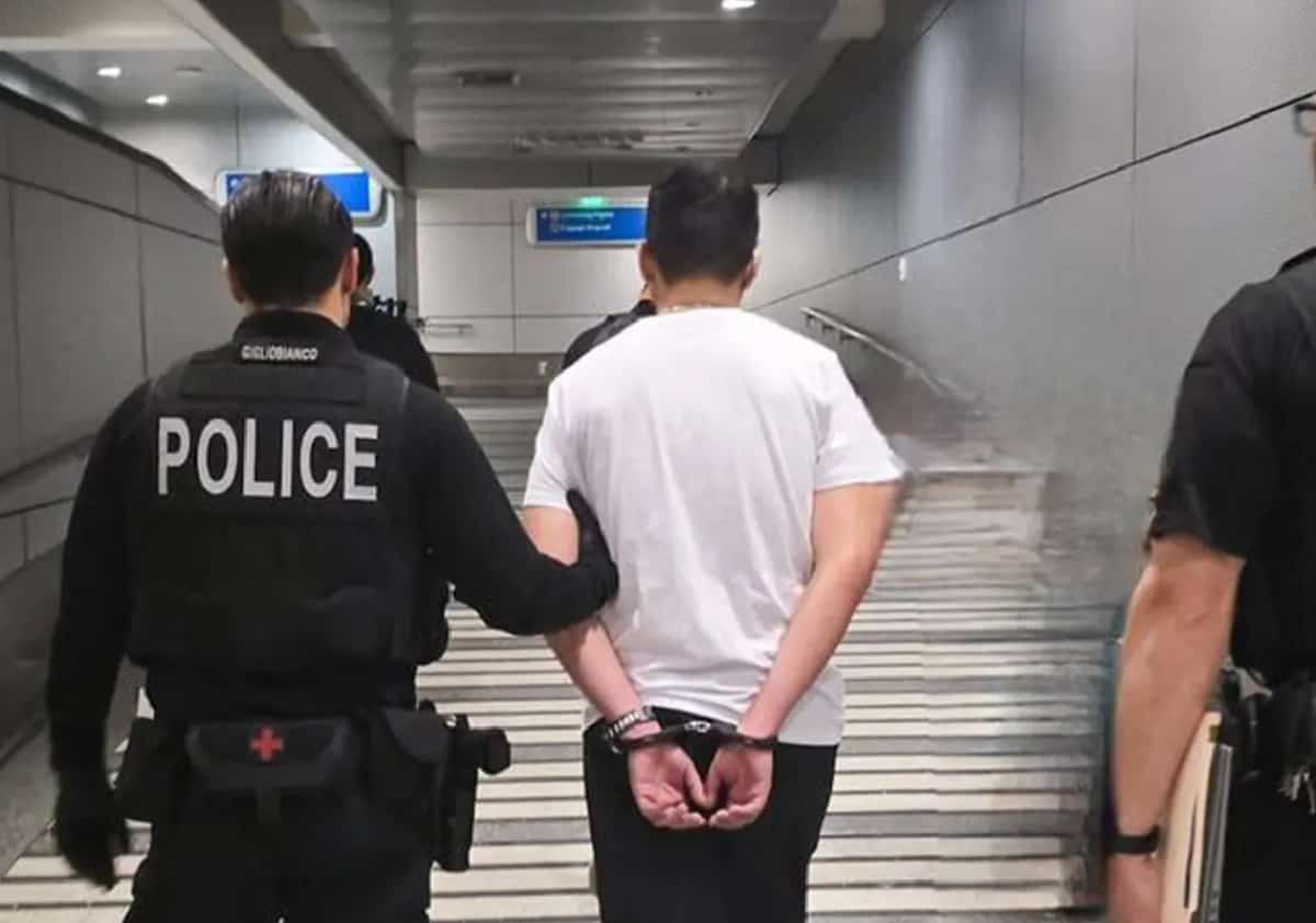 עונש מאסר ממושך לאזרח צ'ילה שטס עד ללוס אנג'לס כדי לנצל קטינה שהכיר באינטרנט