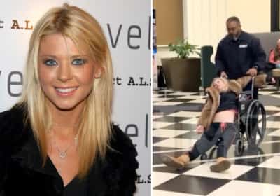 כוכבת 'אמריקן פאי' על התיעוד מהמלון בשיקגו: "הכניסו לי סמים למשקה"