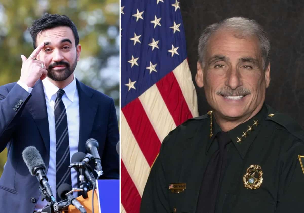 שריף מפלורידה מציע לשוטרי ניו יורק התחלה חדשה: "בואו דרומה, תתחילו פה חיים חדשים"
