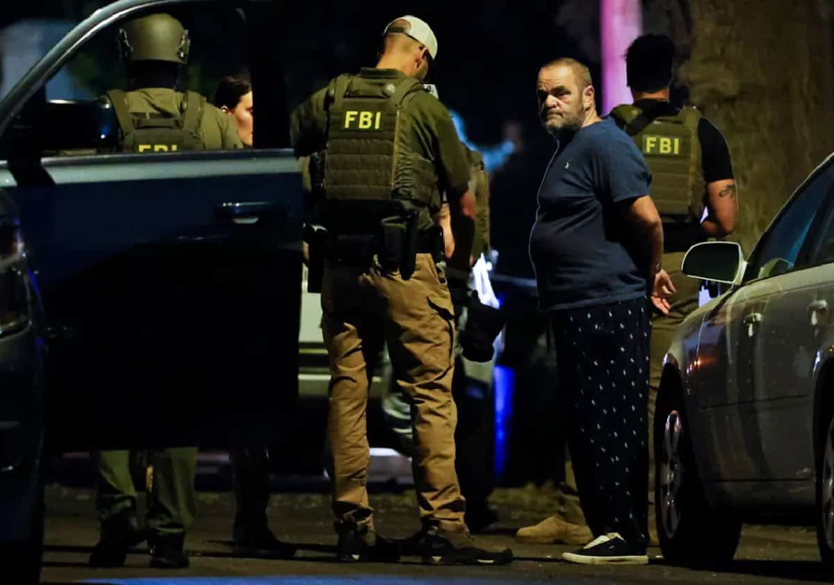 תושב הוואלי נעצר באישון לילה על ידי האף.בי.איי: חשוד בגניבת זהויות ובעוקץ של מיליונים