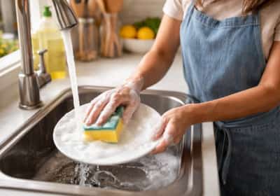 כל כמה זמן צריך להחליף ספוג כלים? מומחית למיקרוביולוגיה מסבירה