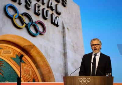 בעקבות קשריו לאפשטיין: מנכ"ל סוכנות טאלנטים הוליוודית מוכר את החברה - אך ימשיך להוביל את אולימפיאדת אל.איי