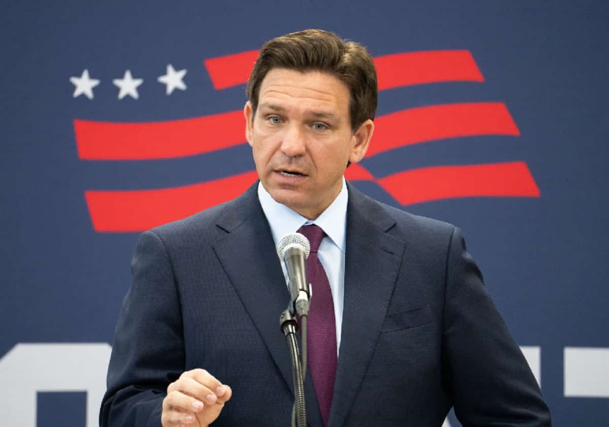 דה-סנטיס סוגר את הברז לפרוגרסיבים: פלורידה אוסרת מדיניות של גיוון והכלה