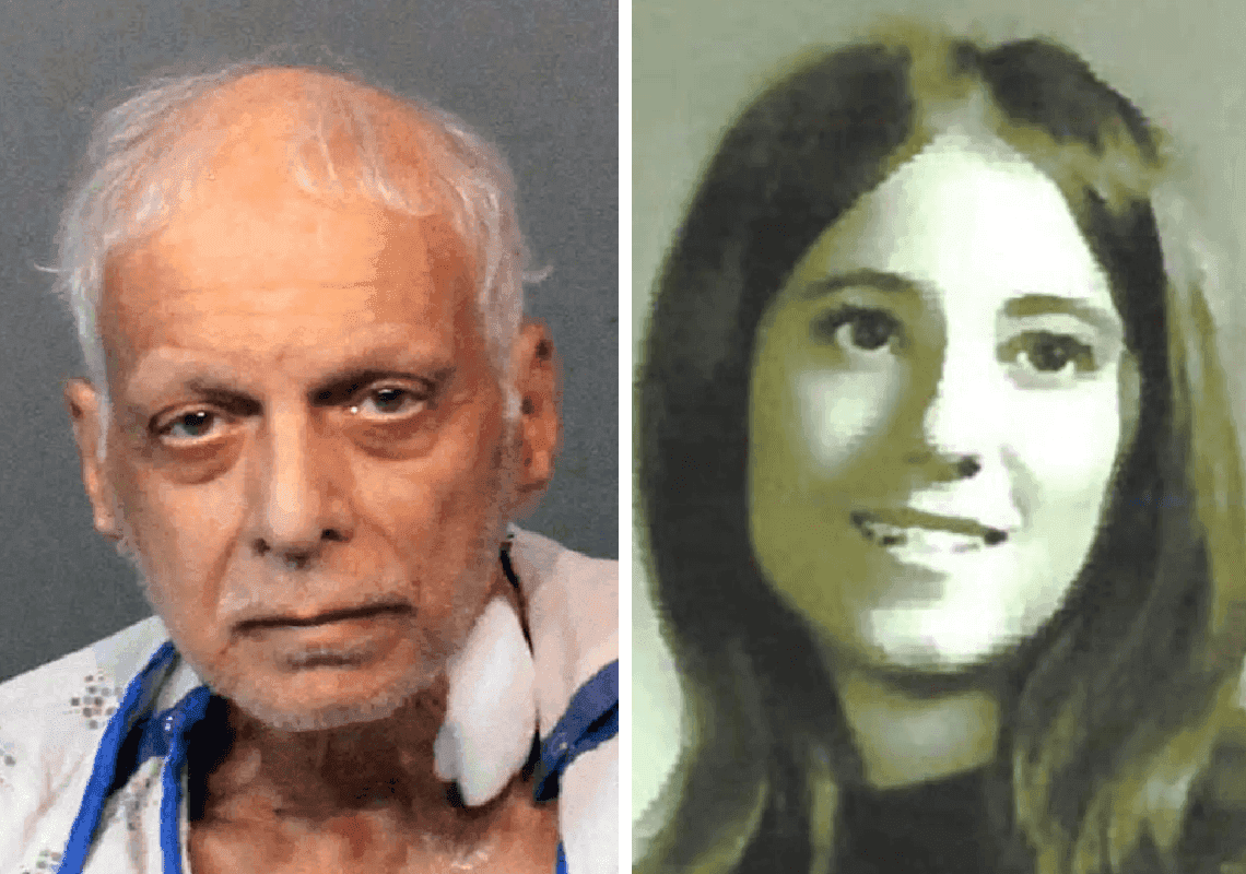 סגן התובע הכללי לשעבר של נבדה מואשם ברצח נערה לפני 50 שנה