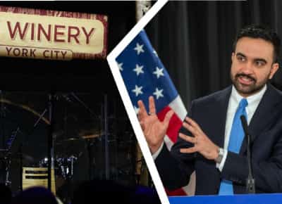 ראש העיר שתומך בחרם על ישראל מגיע לסדר פסח: המהלך המחושב של מאמדאני