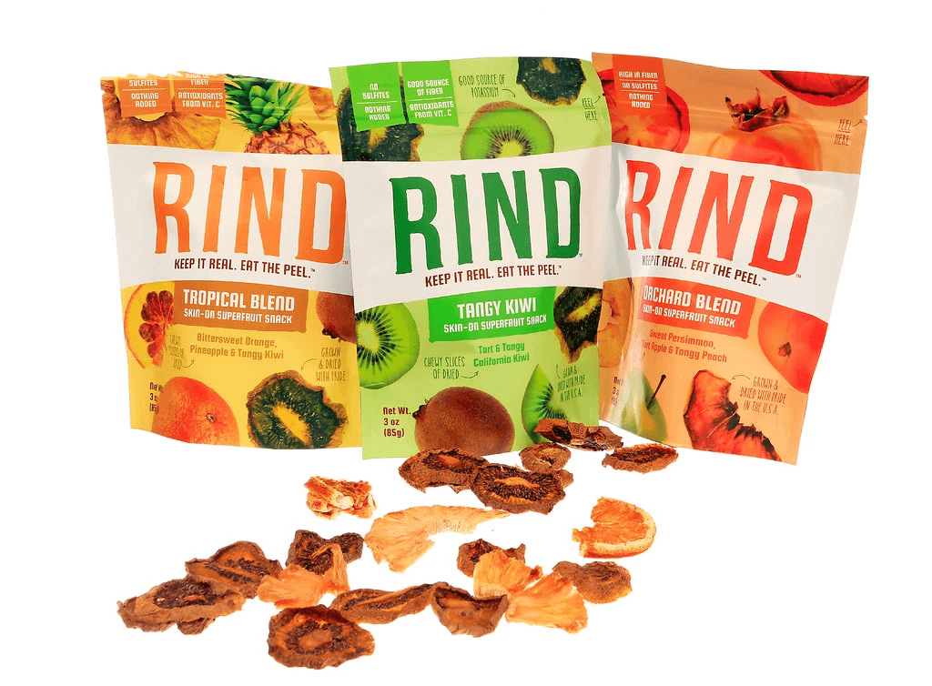 ט"ו בשבט כל השנה: הכירו את RIND, מותג חדש ומרענן של פירות יבשים