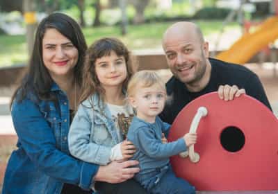 לראשונה, מיזם ישראלי להורות משותפת מגיע ללוס אנג׳לס