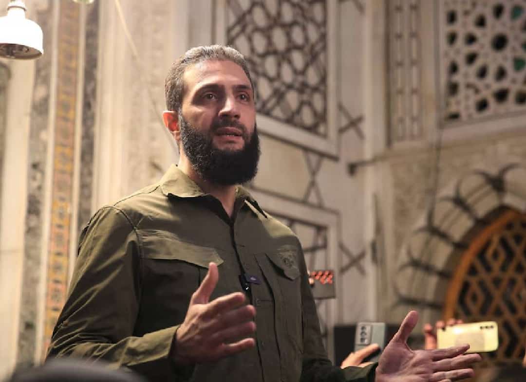מפנה דרמטי בסוריה: ארה"ב מסירה את הפרס על ראשו של מנהיג המורדים האסלאמיסטים