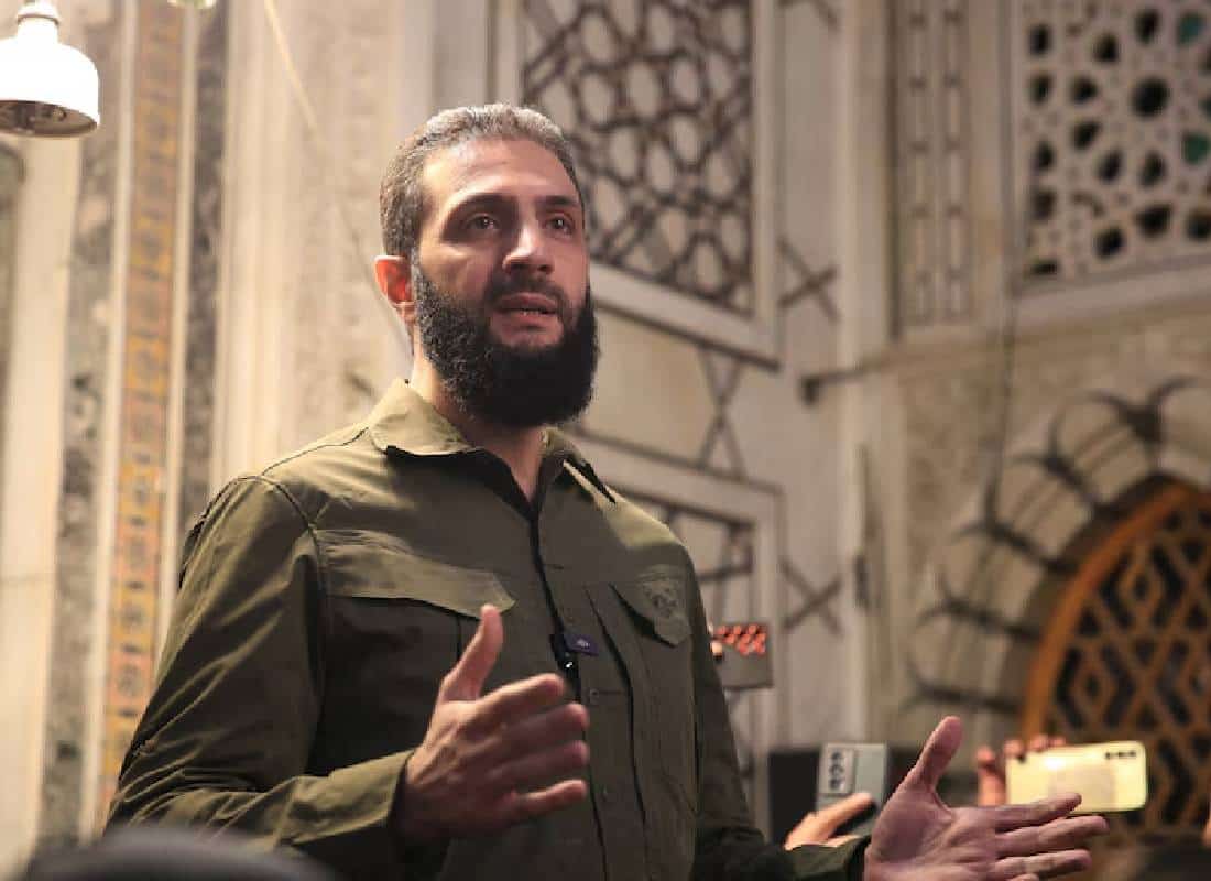 מפנה דרמטי בסוריה: ארה"ב מסירה את הפרס על ראשו של מנהיג המורדים האסלאמיסטים