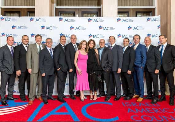 ארגון ה- IAC חוגג עשור