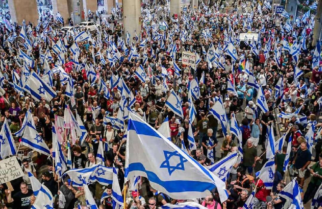 דעה: המחאה אינה דמוקרטית, היא ניטשיאנית