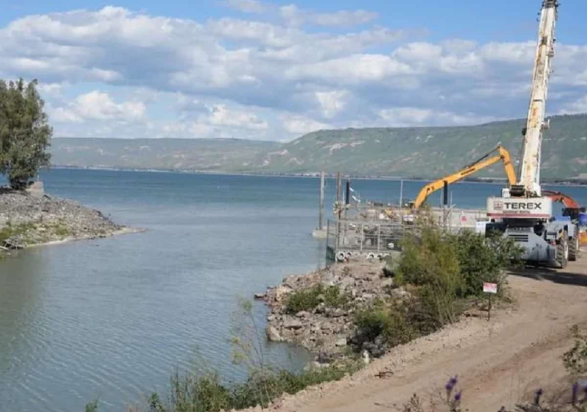 חברה ישראלית נכנסת לפרויקט ענק בטקסס: מתקן התפלה חדש לעמק ריו גרנדה