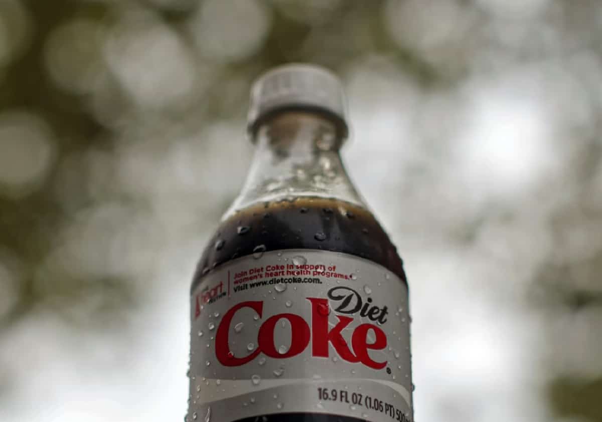 אנשי הדיאט קולה וחובבי המסטיקים: שימו לב למחקר הבא