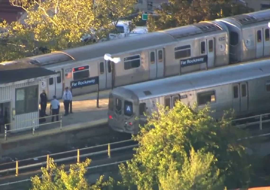 תקרית קטלנית רביעית בתוך שבועיים: בן 15 נורה למוות בסאבוויי בניו יורק