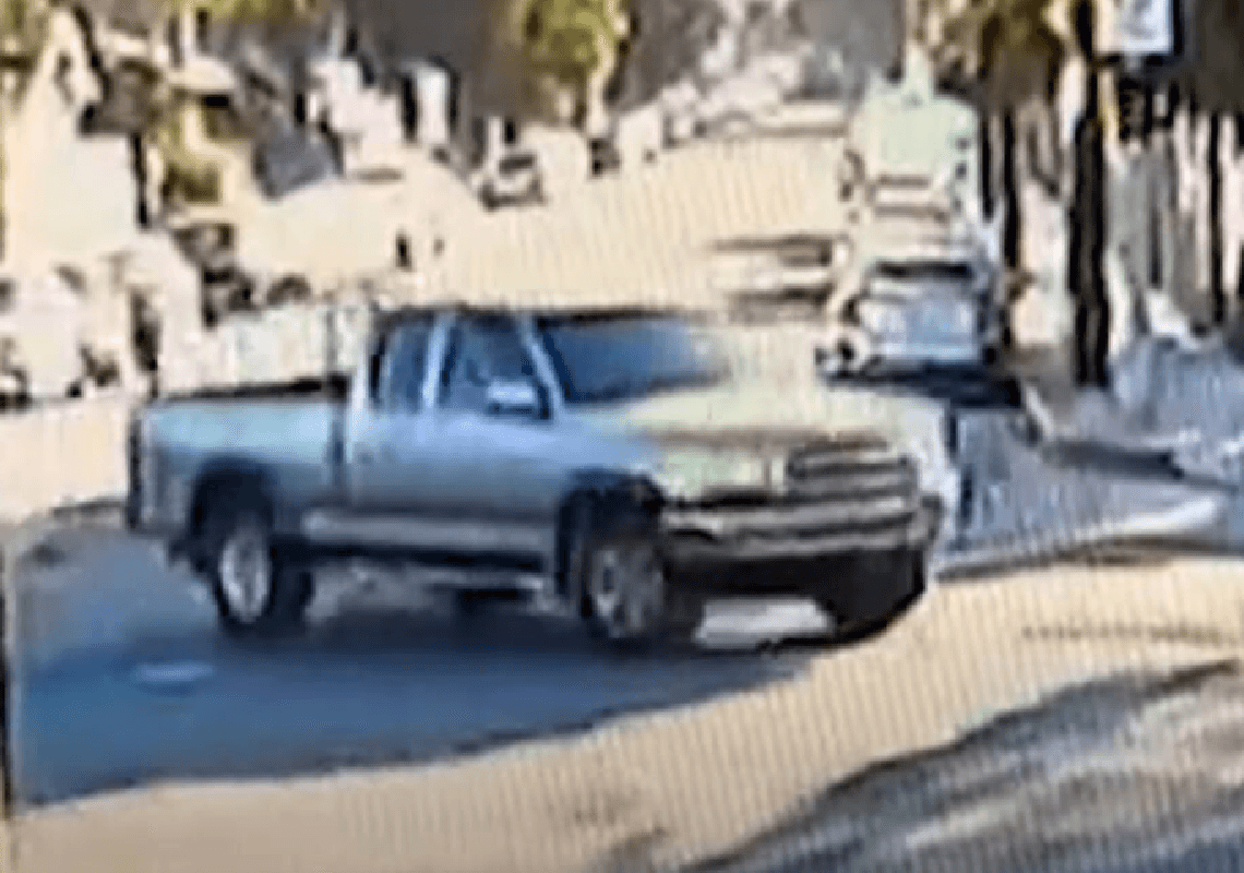 תאונת פגע וברח בצפון הוליווד: קשישה נפצעה קשה - המשטרה מבקשת את עזרת הציבור
