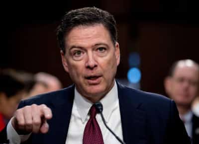 סטירת לחי לבית הלבן: שופט פדרלי זרק את כתבי האישום נגד ג׳יימס קומי ולטישיה ג׳יימס 