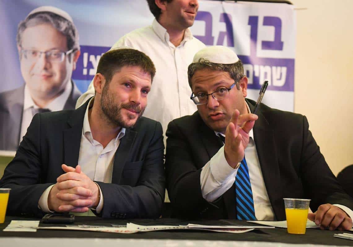 דעה: סמוטריץ' ובן גביר הם הדבר הכי טוב שקרה למדינת ישראל מאז יצחק שמיר - האם מישהו מהם עוד יהפוך לראש ממשלה?