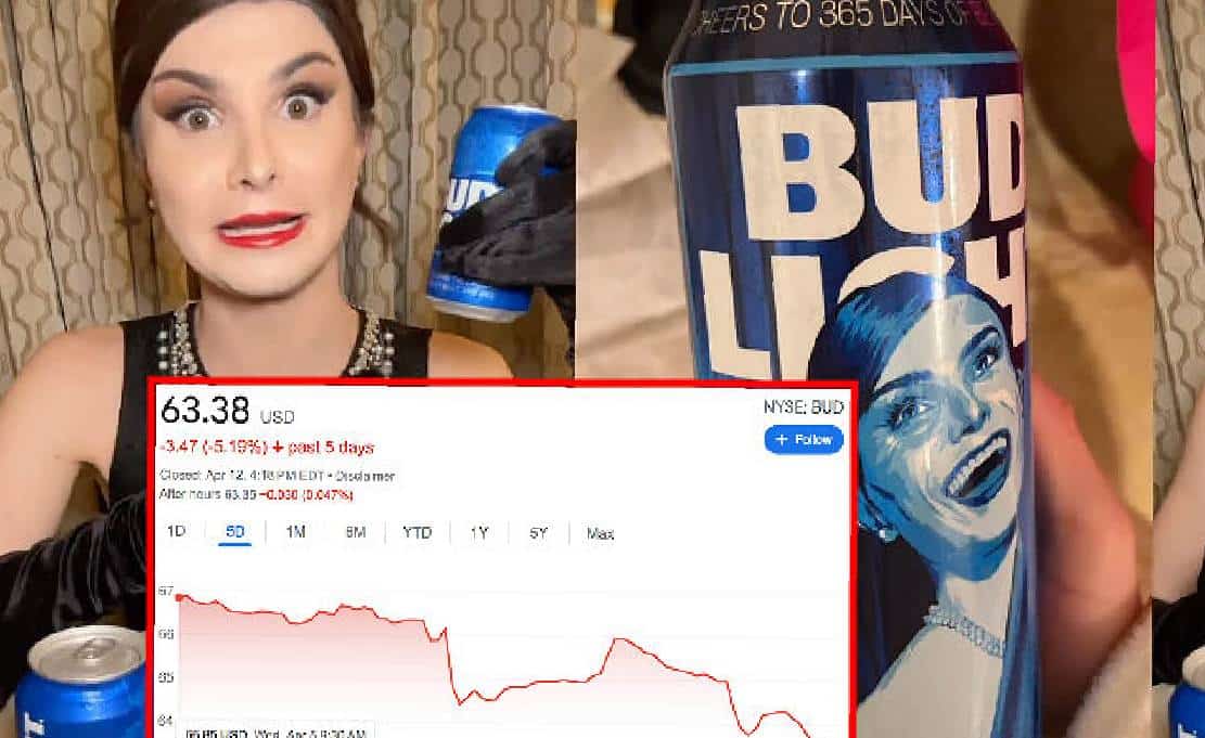 ‏ענקית הבירה Anheuser-Busch איבדה 6 מיליארד דולר בעקבות הסכם חסות עם הטרנסג'נדר דילן מולבני  
