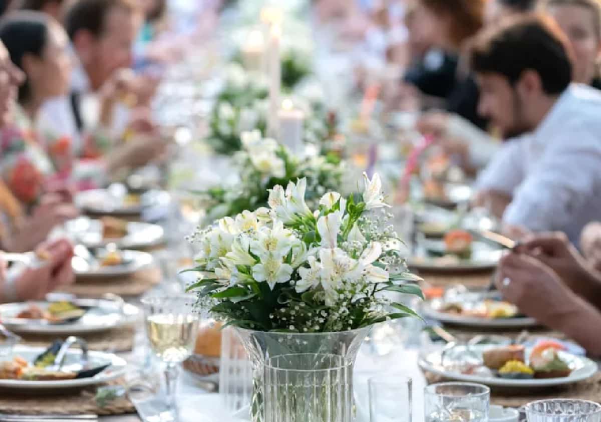 צמחונים ומתחתנים? כך תפתיעו את האורחים עם תפריט עשיר, מעוצב ומלא חיים