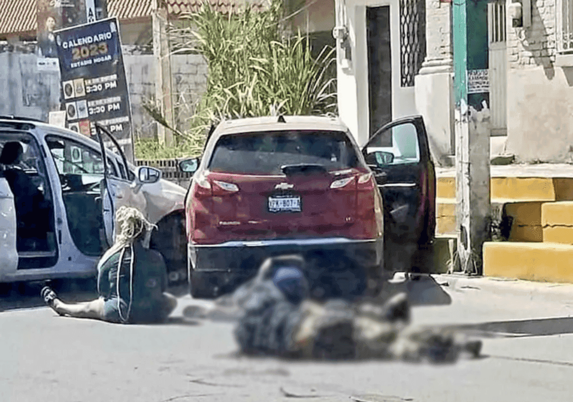 חטיפת האמריקאים במקסיקו: פורסם תיעוד של רגעי האימה 