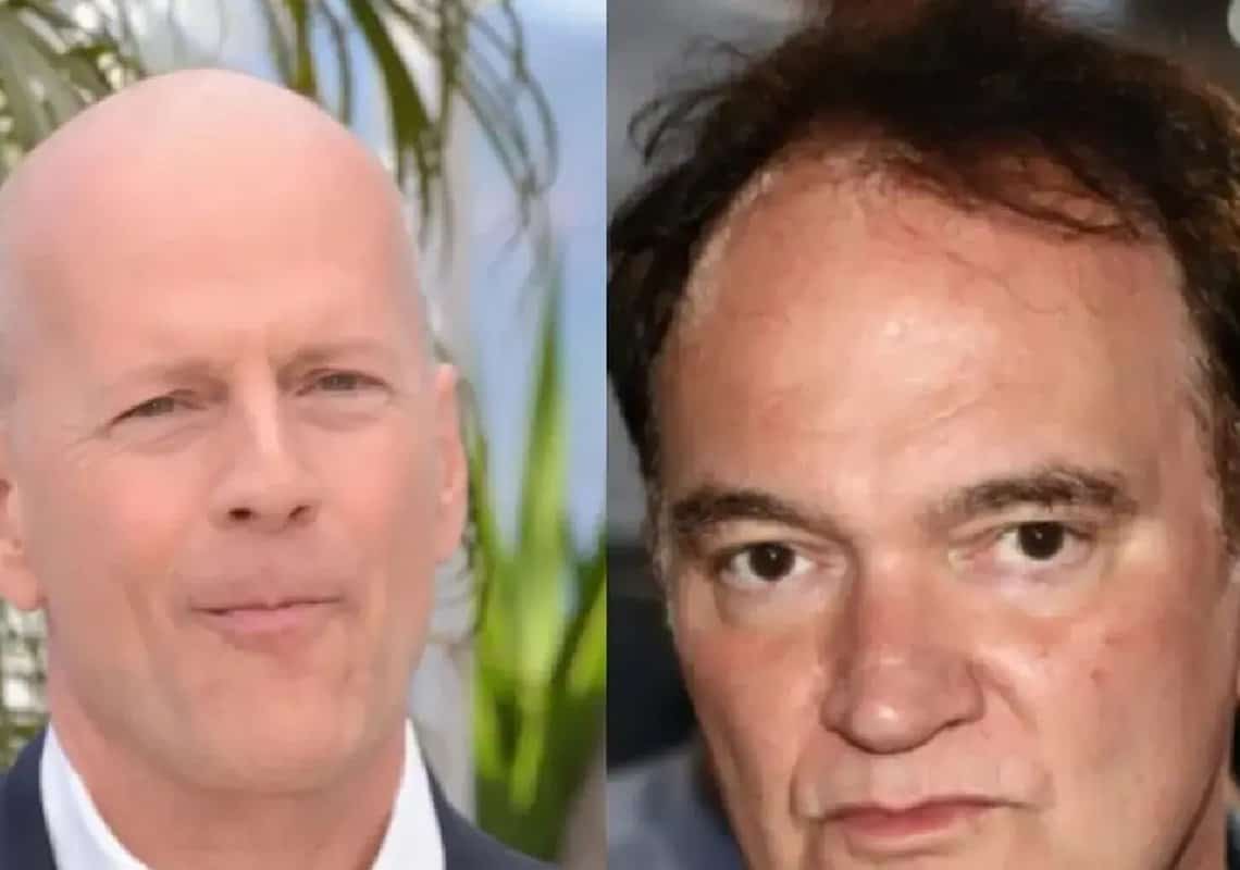דיווח: טרנטינו מתכנן ללהק את ברוס וויליס לסרטו האחרון