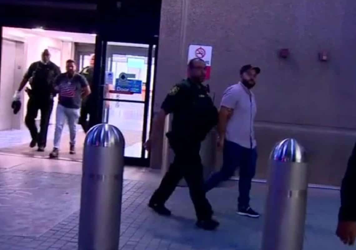 בהלה בנמל תעופה בדרום פלורידה בעקבות איום על פצצה במטוס